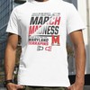 Maryland Terrapins Men's Basketball 2023 NCAA March Madness The Road To Final Four Shirt