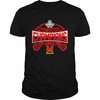 University Maryland Terrapins 2022 NCAA Men's Lacrosse National Champions T-Shirt