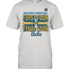 Ucla Bruins NCAA Mens Basketball First Four To Final Four Shirt