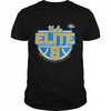 Ucla Bruins 2021 NCAA Men's Basketball Tournament March Madness Elite 8 Shirt