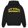 App State Sweatshirt Full Size Gifts for NCAA Fans, Gildan Classic App State University Hoodie