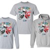 Philadelphia Eagles Vs Kansas City Chiefs Super Bowl Lvii Tee