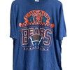 Vintage Style Chicago Bears Trademark Logo 90s T-Shirt Sweatshirt Hoodie Full Size Gifts for Fans