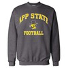 App State Sweatshirt Full Size Gifts for NCAA Fans, Mv Sport App State Football Yosef Crew