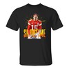 Patrick Mahomes #15 Kansas City Chiefs NFL Football Shirt