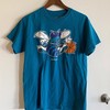 Charlotte Hornets Shirt Hoodie Sweatshirt Reprinted Full Size Gifts for NBA Fans