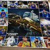 Stephen Curry Golden State Warrior Champions 2022 Blanket