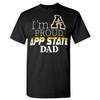 I'M A Proud App State Dad Shirts, App State Shirts Gifts for Fans