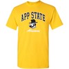 Mv Sport Yosef Alumni Shirts, App State Shirts Gifts for Fans