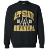App Grandpa Block A Crew, App State Shirts Gifts for Fans