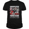 NCAA Georgia Bulldogs Football Undefeated 2022 Go Dawgs Perfect Season T-Shirt