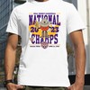 Cowboy Lsu Tigers 2023 NCAA National Champions T-Shirt