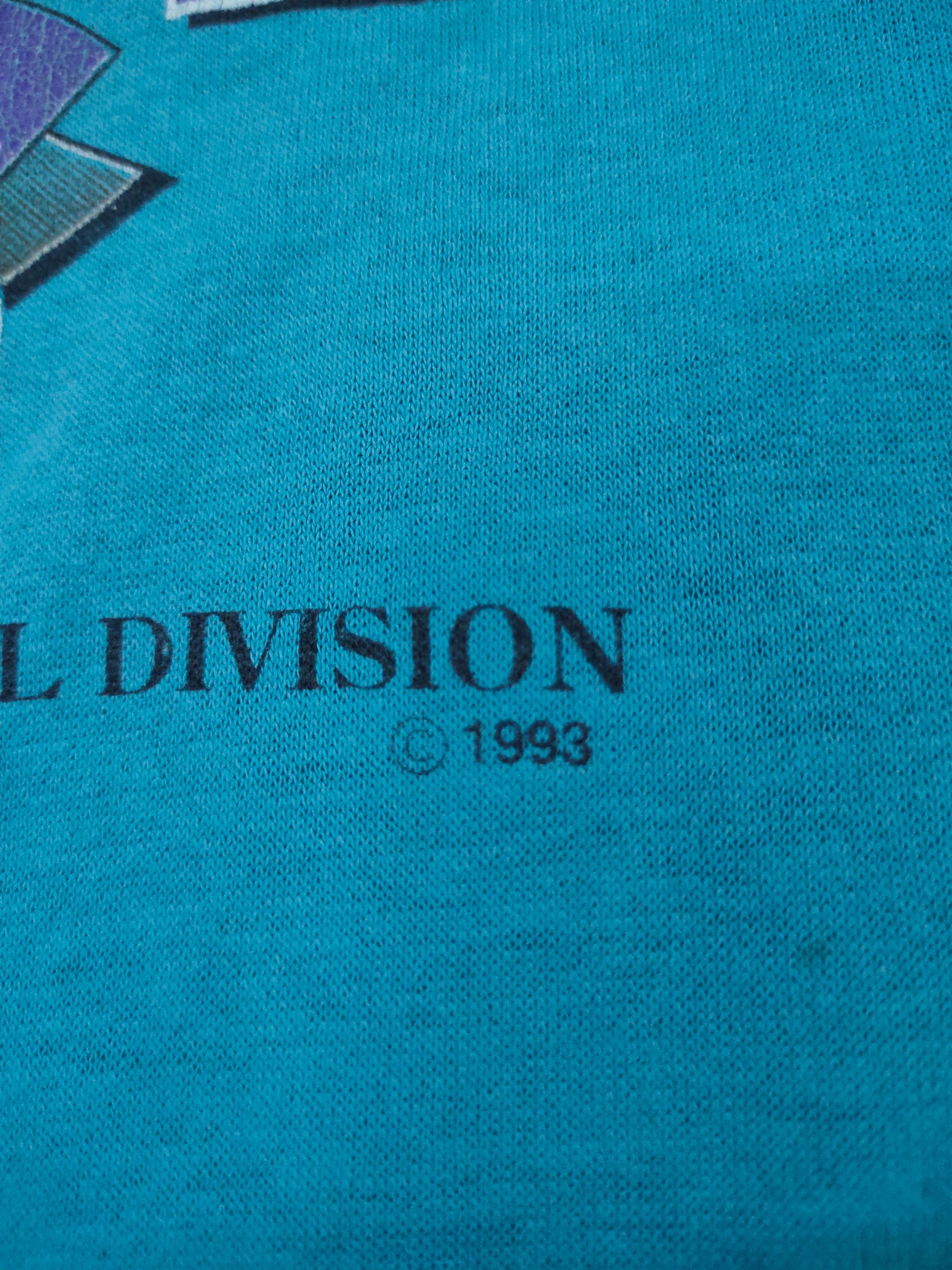 Charlotte Hornets NBA Vintage Style 1993 Shirt Sweatshirt Hoodie Reprinted Full Size Gifts for NBA Fans - Image 4
