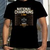 Lsu Tigers 2023 NCAA Women's Basketball National Champions Bracket Shirt Sweatshirt Hoodie