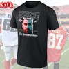 Kelce Bowl Philadelphia Eagles Vs Kansas City Chiefs Super Bowl Tee