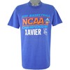 NCAA Xavier Musketeers Basketball Championship T-Shirt 1990 Vintage Style Hoodie Sweatshirt Reprinted Full Size Gifts for Fans
