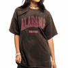 Vintage Special Wash Alabama Shirt, Alabama Fan Crewneck, Alabama Gift, Alabama Unisex Graphic Tee