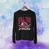 Custom Your University- Retro Vintage Style Alabama Football Sweatshirt