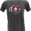 Alabama Crimson Tide National Champs Shirt 2020-2021 Burnout Football