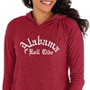 Reserve Collection By Blue 84 NCAA Womens Hoodie Sweatshirt Shirt for Fans