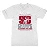 Alabama Crimson Tide 2021 Sec Football Conference Champions Shirt