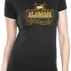 NCAA Alabama State Hornets Womens Shirt Sweatshirt Hoodie for Fans