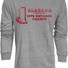 Vintage Retro Alabama Sweatshirt Hoodie Shirt Full Size Gifts for NCAA Fans