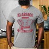 Alabama Roll Tide Mens Shirt, Alabama Sweatshirt Gifts for NCAA Fans