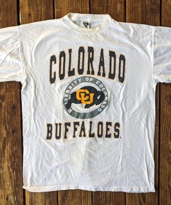 Csu Colorado State University Buffaloes Vintage Style T-Shirt, Sweatshirt, And Hoodie Perfect Gift for Fans