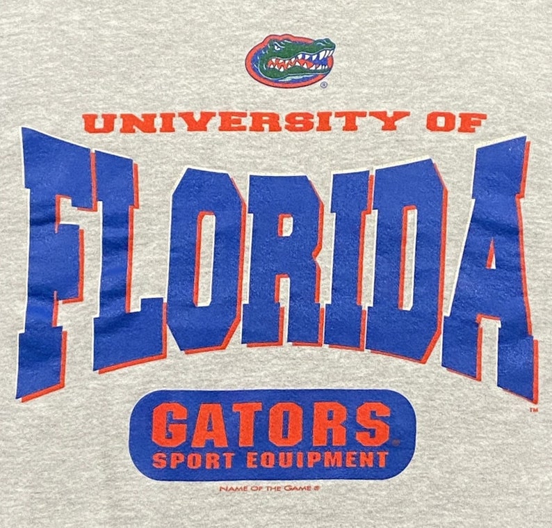 Vintage Style University of Florida Gators T-Shirt, SweatshirtNotre Dame Hoodie Perfect Gift for FansNotre Dame NCAA Enthusiasts - Image 2