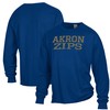 Comfortwash Akron Zips Stack Garment Dyed Long Sleeve T-Shirt