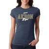 J2 Sport University of Akron Zips NCAA Uphill Victory T-Shirt