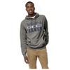 University of Akron League Heritage Triblend Pullover Hoodie