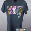 Akron Zips Shirt Unisex Glitter Graphic Logo Adulshirt