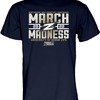 Akron Zips 2022 March Madness Bound Short Sleeve Shirt