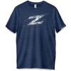 University of Akron Z Logo Short Sleeve Premium Tee, University of Akron Sweatshirt, Akron Zips Shirt Gifts for NCAA Fans