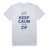 University of Akron Zips NCAA Keep Calm Tee T-Shirt, University of Akron Sweatshirt, Akron Zips Shirt Gifts for NCAA Fans