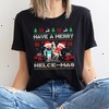 Travis Kelce Have A Merry Kelcemas Shirt Popularity