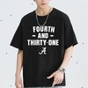 Alabama Football 4th And 31: The Shirt That Will Make You Stand Out From The Crowd
