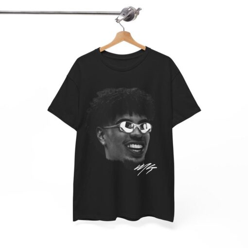 LAMELO BIG HEAD Streetwear Shirt - Comfortable Classic Fit for Everyday Style