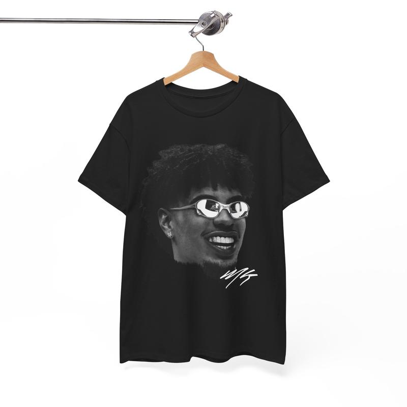 LAMELO BIG HEAD Streetwear Shirt - Comfortable Classic Fit for Everyday Style