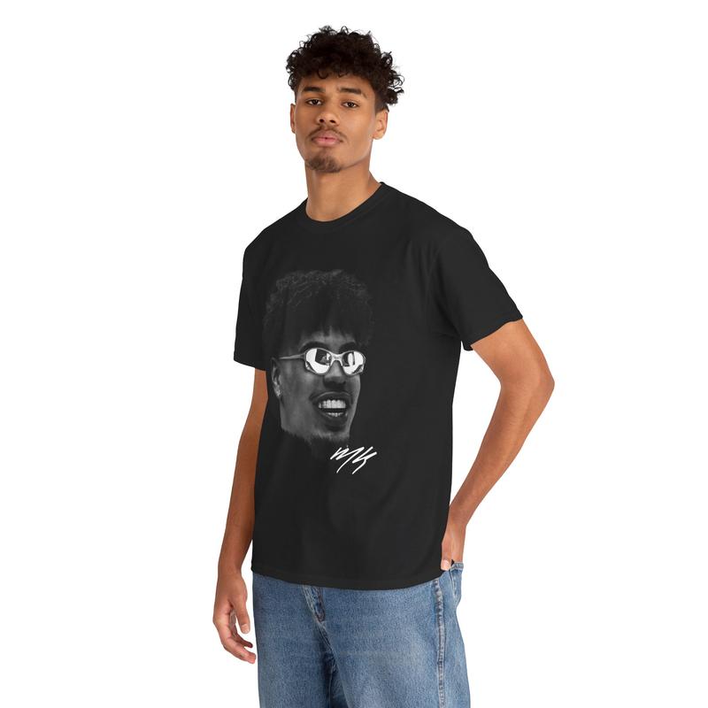LAMELO BIG HEAD Streetwear Shirt - Comfortable Classic Fit for Everyday Style
