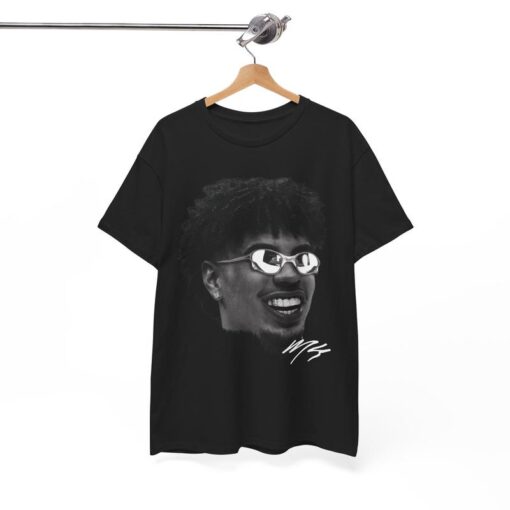 LAMELO BIG HEAD Streetwear Shirt - Comfortable Classic Fit for Everyday Style