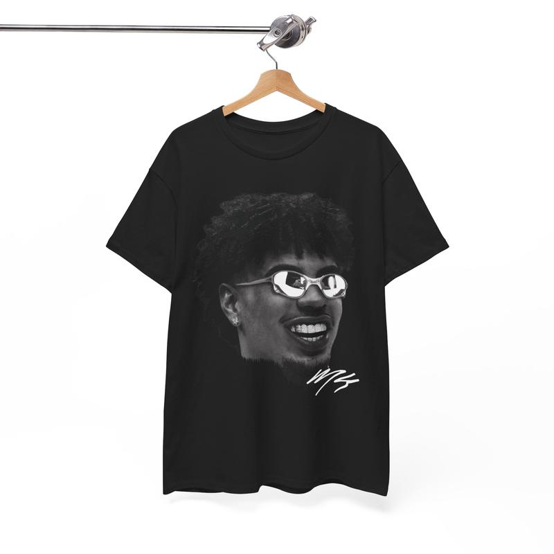 LAMELO BIG HEAD Streetwear Shirt - Comfortable Classic Fit for Everyday Style