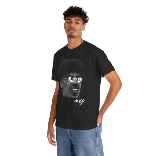LAMELO BIG HEAD Streetwear Shirt - Comfortable Classic Fit for Everyday Style