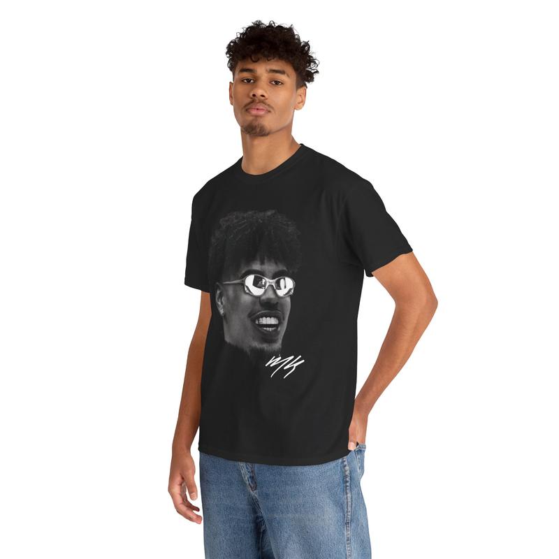 LAMELO BIG HEAD Streetwear Shirt - Comfortable Classic Fit for Everyday Style