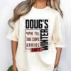 Doug's Party Vibes Graphic T-Shirt – Limited Edition