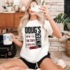 Doug's Party Vibes Graphic T-Shirt – Limited Edition