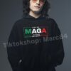 MAGA Mexicans Are Here to Stay Shirt - Bold Statement of Identity and Perseverance