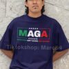 MAGA Mexicans Are Here to Stay Shirt - Bold Statement of Identity and Perseverance